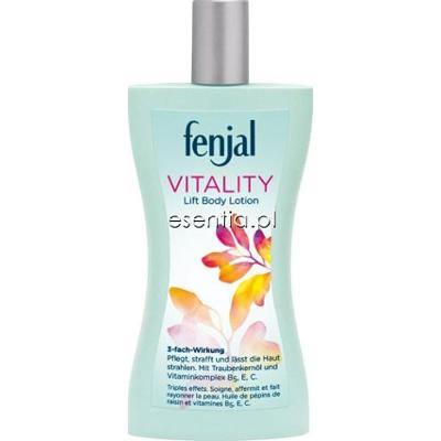 Fenjal Vitality Ujędrniający balsam do ciała 