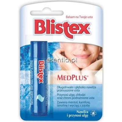 Blistex  Balsam do ust MedPlus 