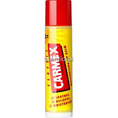 Carmex  Balsam do ust Classic w sztyfcie SPF 15 