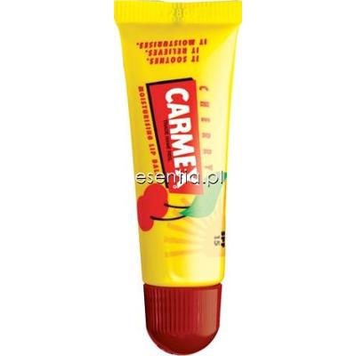 Carmex  Balsam do ust Cherry wiśniowy w tubce SPF15 