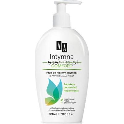 AA Cosmetics Intymna Płyn do higieny intymnej Comfort 300 ml