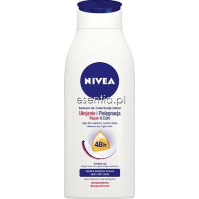 NIVEA Body Balsam do ciała Ukojenie i Pielęgnacja - skóra bardzo sucha 250 ml