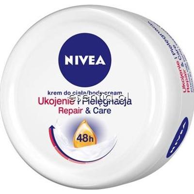 NIVEA Body Krem do ciała Ukojenie i Pielęgnacja - skóra bardzo sucha 200 ml