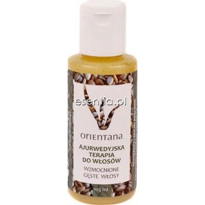 Orientana  Ajurwedyjska terapia do włosów 105 ml