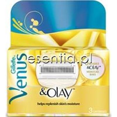Gillette Venus Wkłady Venus & Olay 