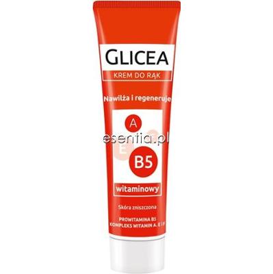 Glicea  Krem do rąk witaminowy 75 g