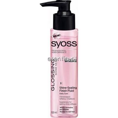 Syoss  Glossing Fluid do włosów 100 ml