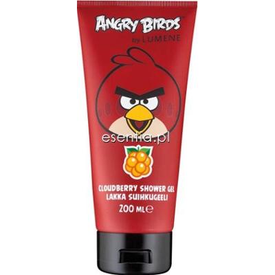 Lumene  Żel pod prysznic Angry Birds 200 ml