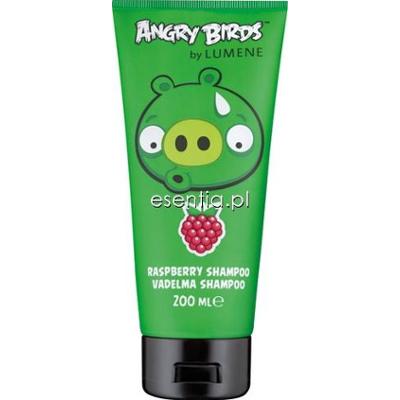 Lumene  Szampon do włosów Angry Birds 200 ml