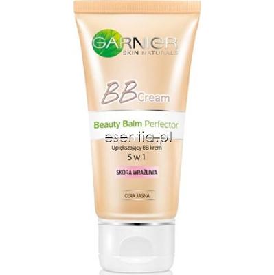 Garnier Beauty Balm Perfector Upiększający krem BB 5 w 1 skóra wrażliwa 50 ml