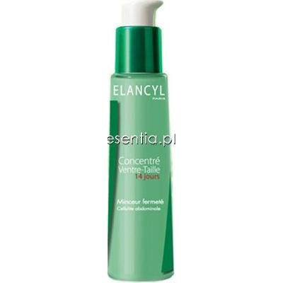 Elancyl  Concentre Ventre-Taille Koncentrat Brzuch - Talia 14 dni 75 ml