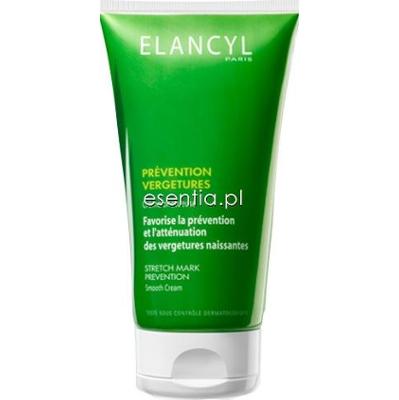 Elancyl  Prevention Vergetures Krem przeciw rozstępom dla kobiet w ciąży 150 ml