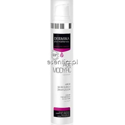 Dermika pharmatherapy  Age Modyfic Krem do redukcji zmarszczek do cery suchej i normalnej 50 ml