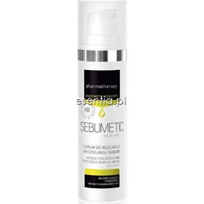 Dermika pharmatherapy  Sebumetic Serum do redukcji wydzielania sebum 30 ml
