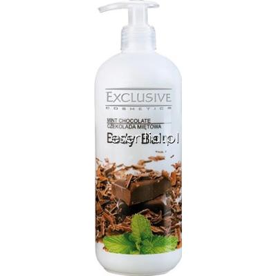 Exclusive Cosmetics  Balsam do ciała czekoladowa mięta 500 ml