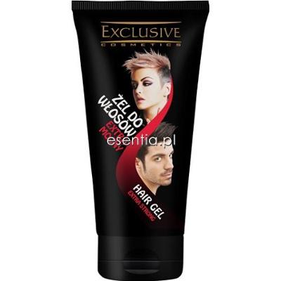 Exclusive Cosmetics  Żel do włosów extra mocny 150 ml
