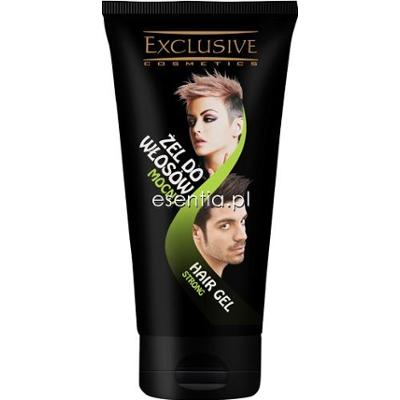Exclusive Cosmetics  Żel do włosów mocny 150 ml