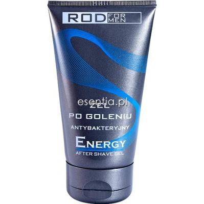 Rod for Men  Żel po goleniu Energy 150 ml
