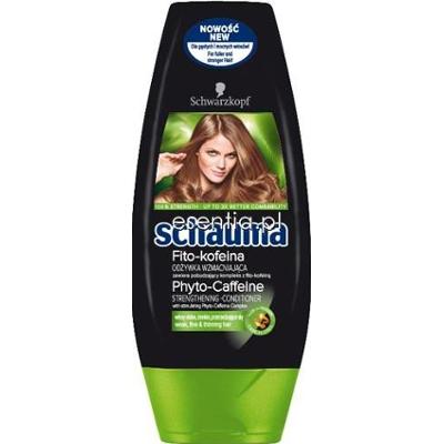 Schauma  Odżywka do włosów Fito-kofeina 200 ml
