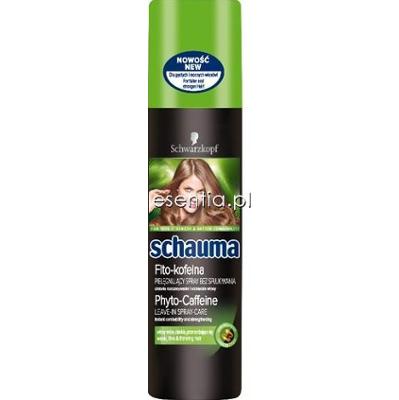 Schauma  Odżywka do włosów w sprayu Fito-kofeina 200 ml