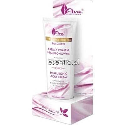 Ava Age Control Krem z kwasem hialuronowym 100 ml