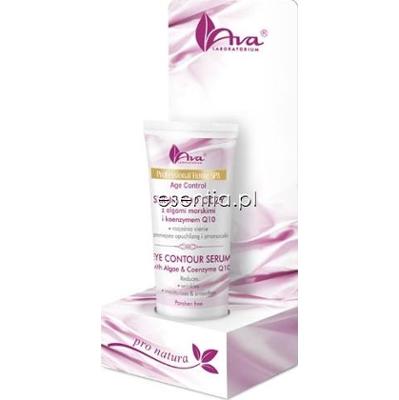 Ava Age Control Serum pod oczy z algami morskimi 50 ml