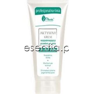 Ava profesjonalna  Aktywny krem rozjaśniający przebarwienia do ciała i rąk 200 ml
