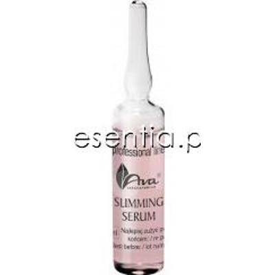 Ava profesjonalna  Ampułki - Serum wyszczuplające 10x10 ml
