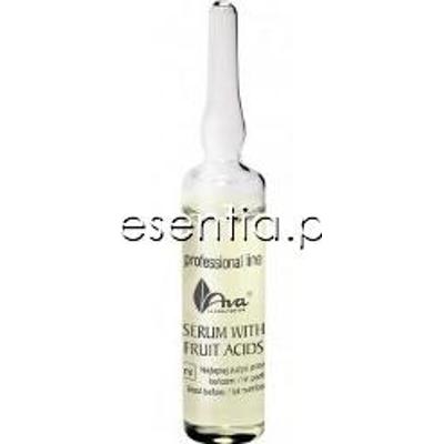 Ava profesjonalna  Ampułki - Serum z kwasami owocowymi 10x3 ml