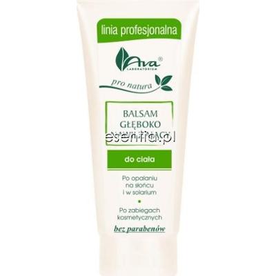 Ava profesjonalna  Balsam do ciała głęboko nawilżający 200 ml