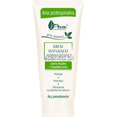Ava profesjonalna  Krem matująco - normalizujący 200 ml
