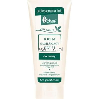 Ava profesjonalna  Krem ochronny intensywnie nawilżający SPF 25 do twarzy 200 ml