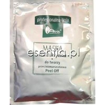 Ava profesjonalna  Maska multiaktywna do twarzy przeciwzmarszczkowa peel-off 30 g