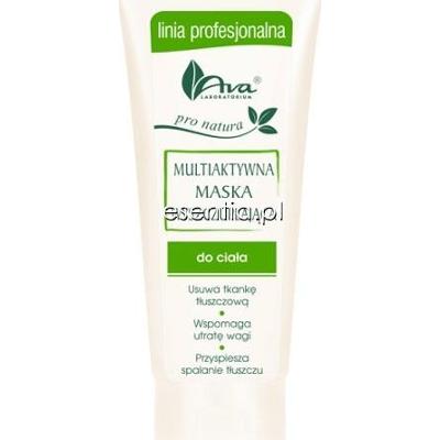 Ava profesjonalna  Multiaktywna maska wyszczuplająca 200 ml