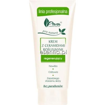 Ava profesjonalna  Regenerujący krem z ceramidami roślinnymi 200 ml