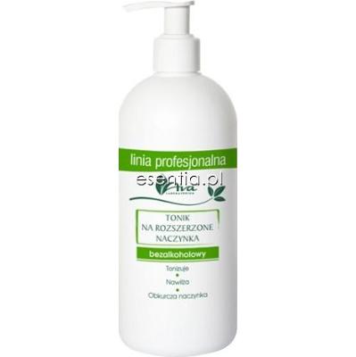 Ava profesjonalna  Tonik na rozszerzone naczynka 500 ml