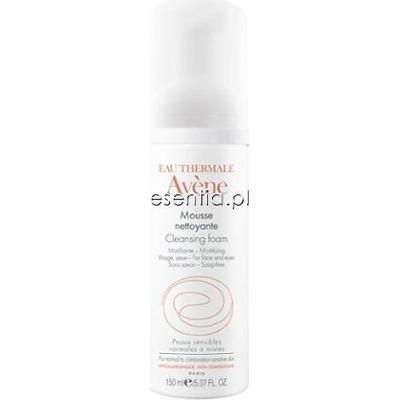 Avene  Oczyszczająca pianka matująca 150 ml
