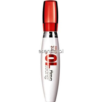 Maybelline  Błyszczyk do ust Superstay 10h Tint Gloss 