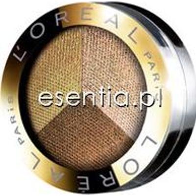 L'Oreal Paris  Cienie do powiek Color Appeal Trio Pro 