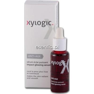 Xylogic  Anti-age Silnie rozświetlające serum przeciwzmarszczkowe 15 ml