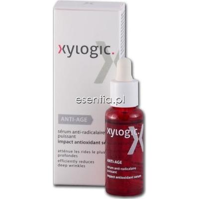 Xylogic  Anti-age Antyoksydacyjne serum przeciwzmarszczkowe 15 ml