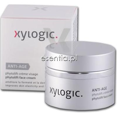 Xylogic  Anti-age Krem liftingujący korygujący owal twarzy 50 ml