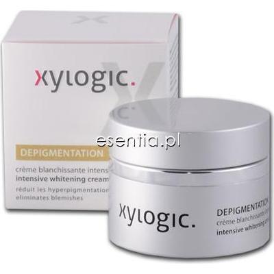 Xylogic  Depigmentation Intensywny krem wybielający przebarwienia 50 ml
