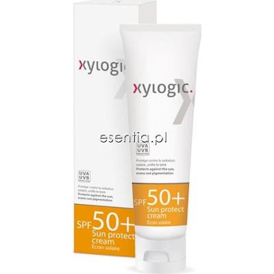 Xylogic  Depigmentation Krem barwiony przeciwsłoneczny z filtrem SPF 50+ 50 ml