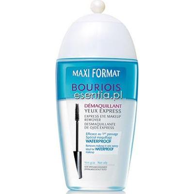 Bourjois  Dwufazowy płyn do demakijażu oczu 200 ml
