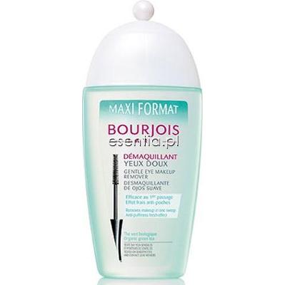 Bourjois  Płyn do demakijażu dla wrażliwych oczu 200 ml
