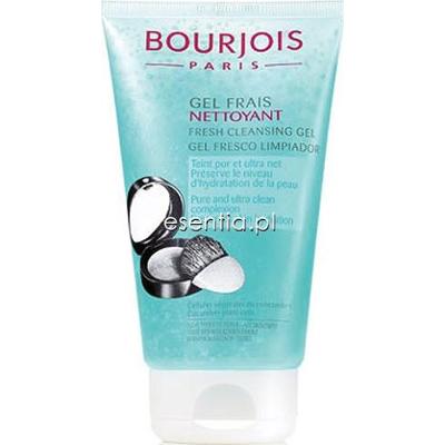 Bourjois  Odświeżający żel do mycia twarzy 150 ml