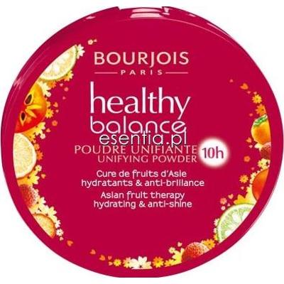 Bourjois  Puder w kompakcie Healthy Balance 