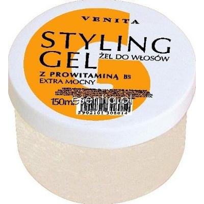 Venita Styling Żel do włosów Styling Gel 