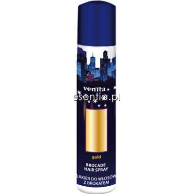 Venita Styling Lakier do włosów z brokatem 